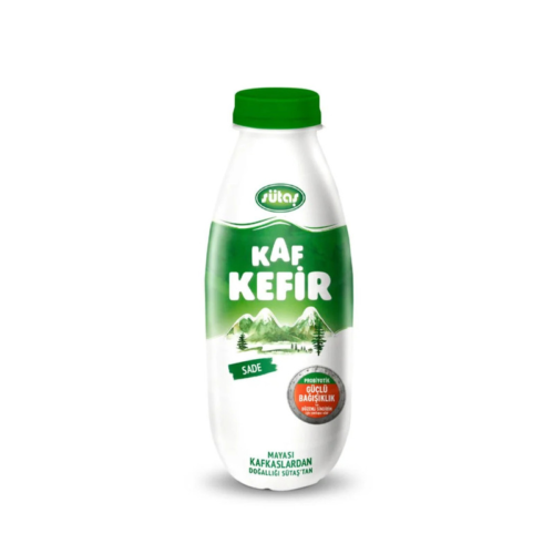 Sütaş Sade Kefir 250Ml x 6