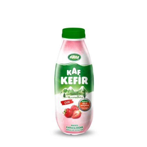 Sütaş Çilekli Kefir 250Ml x 6