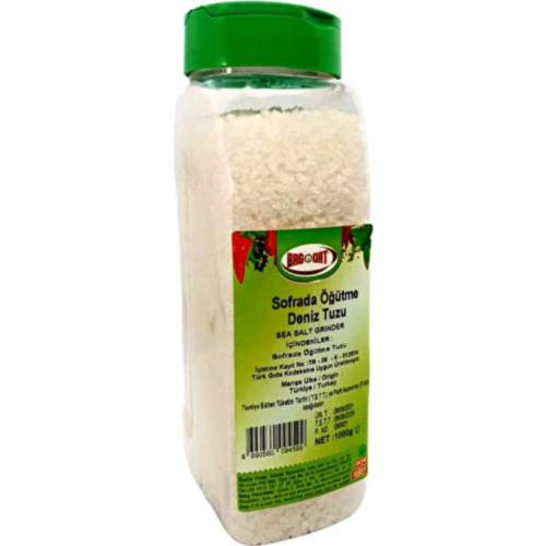 Artı Baharat Deniz Tuzu 1Kg