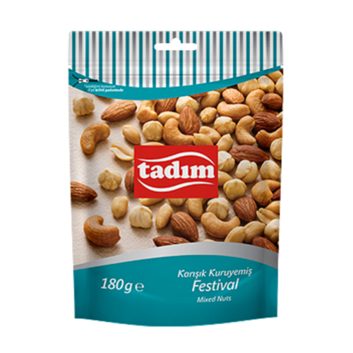 Tadım Karışık KuruyemişFestival 45Gr