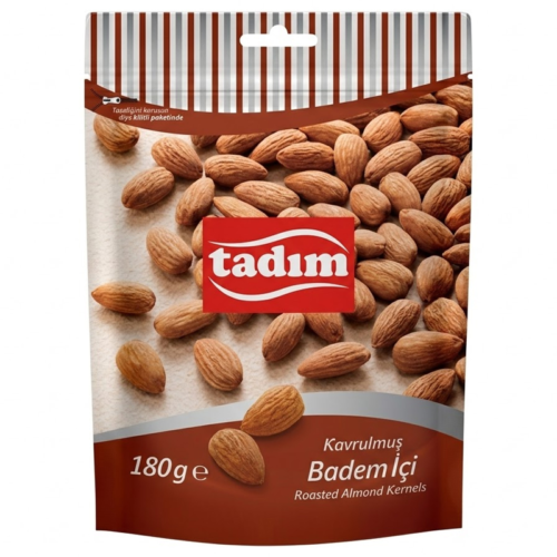 Tadım Badem İçi 180Gr
