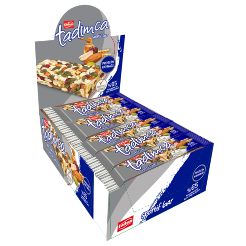 Tadım Tadımca Sportif Bar30Gr 20li