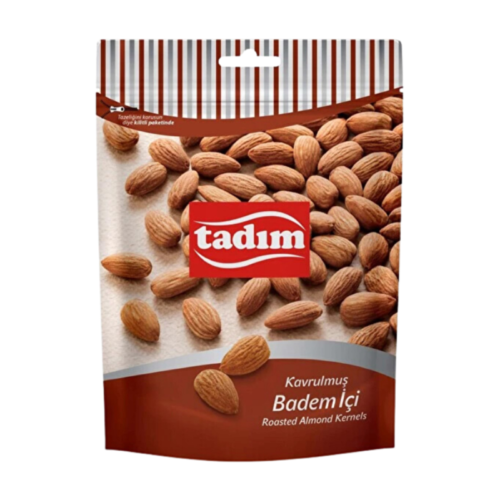 Tadım Aile Boy Badem İçi135Gr
