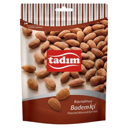 Tadım Aile Boy Badem İçi135Gr