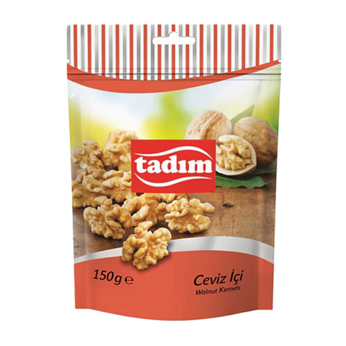 Tadım Aile Boy Ceviz İçi150Gr