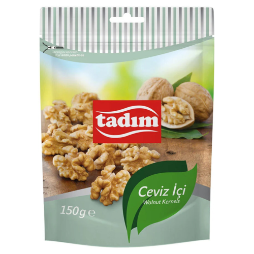 Tadım Aile Boy Ceviz İçi150Gr