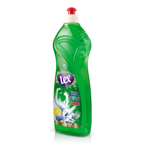 Tex Sıvı Deterjan 750MlLimonlu