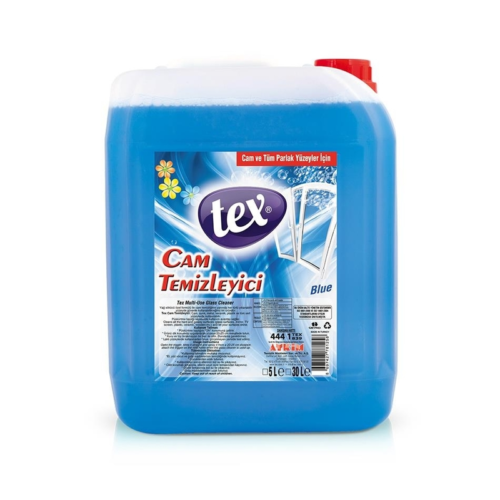 Tex Cam Temizleyici 5Kg