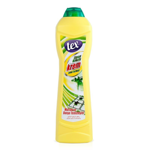 Tex Amonyak Mineral Sıvı Krem1160Gr Limon