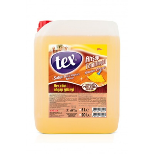 Tex Ahşap Temizleyici 5Kg