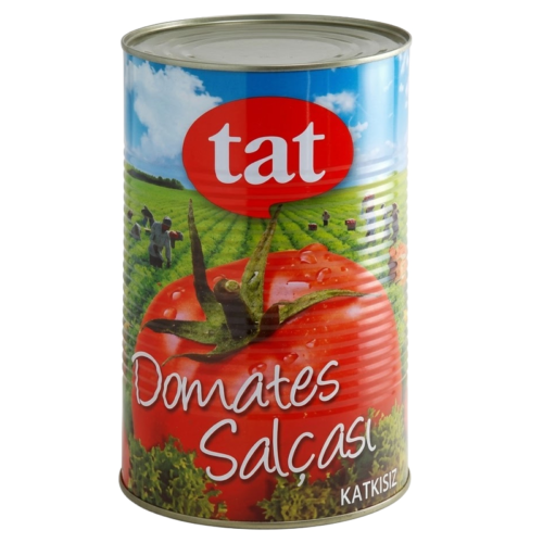 Tat Domates Salçası 4300Gr
