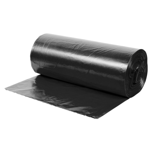 Ersopack End. Jumbo Boy ÇöpTorbası 80x110 350Gr 10'luSiyah