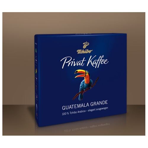 Tchibo Latin Grande FiltreKahve 250Gr