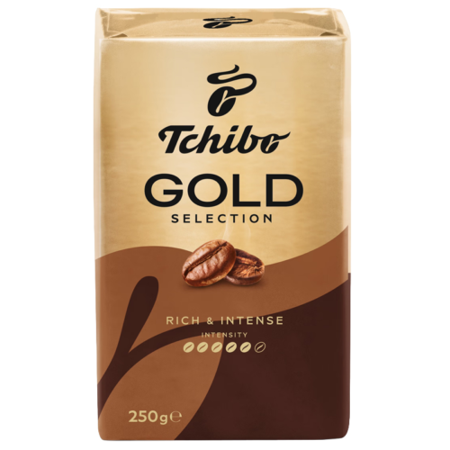 Tchibo Gold Selection FiltreKahve 250Gr