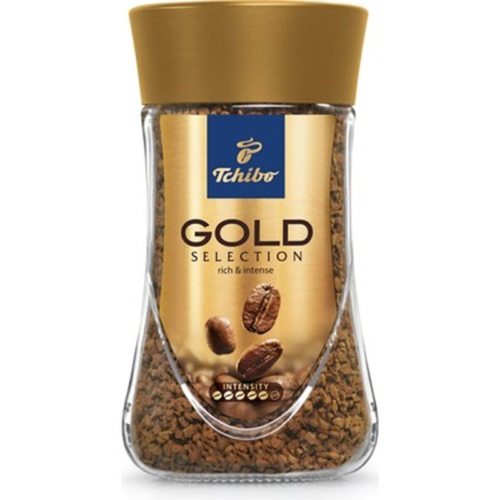 Tchibo Gold SelectionÇözünebilir Kahve 100 Gr