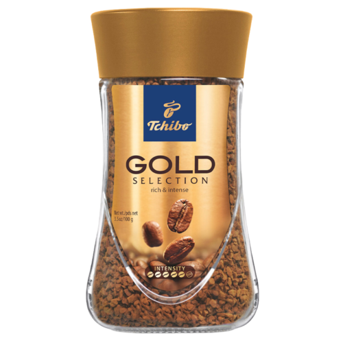 Tchibo Gold SelectionÇözünebilir Kahve 100 Gr