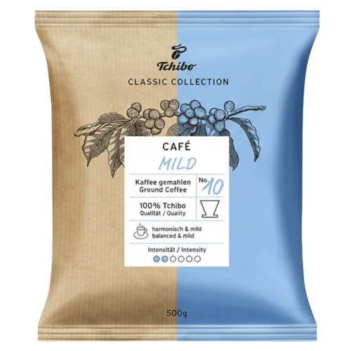 Tchibo Café Classic MildFiltre Kahve 500Gr