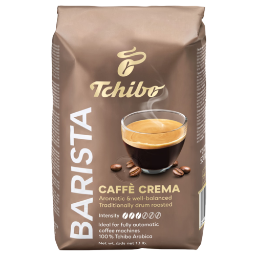 Tchibo Barista Caffe CremaÇekirdek Kahve 500Gr