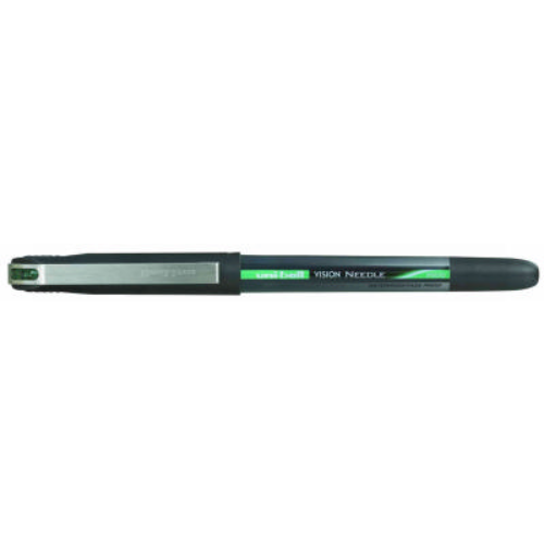 Uni-Ball UB-185S İğne UçluKalem 0.5Mm Yeşil