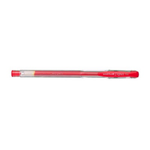 Uni-Ball UM-100 Jel Kalem0.7Mm Kırmızı