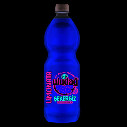 Uludağ Pet Şişe Limonata1000Ml Şekersiz