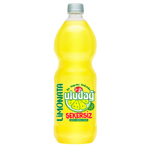 Uludağ Pet Şişe Limonata1000Ml Şekersiz