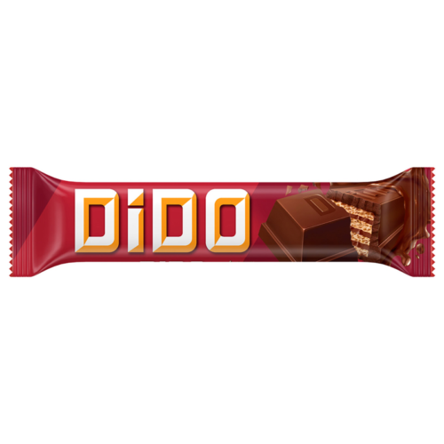 Ülker Dido Gofret 36GrÇikolatalı