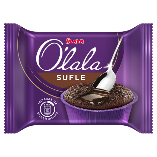 Ülker Olala Sufle Kek 70Gr12li