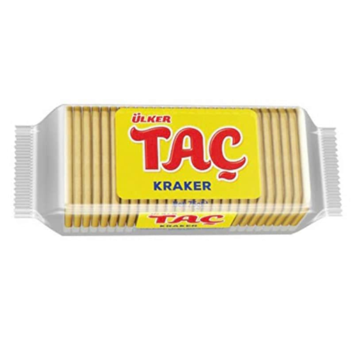 Ülker Taç Kraker 76Gr 18'li