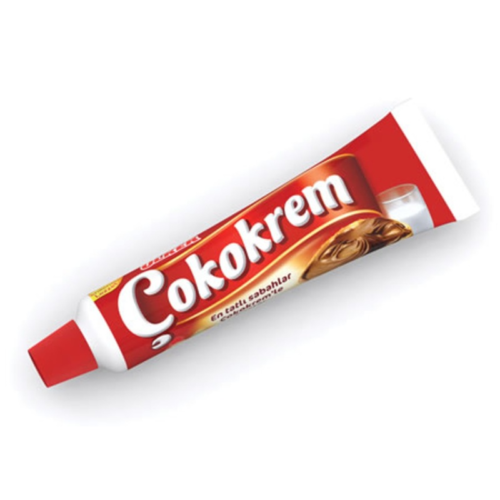 Ülker Çokokrem Tüp Çikolata40Gr 12li