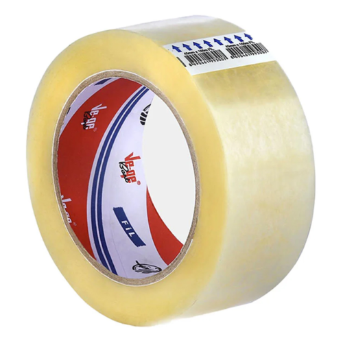 Ve-Ge Fil Koli Bandı 25X66Şeffaf