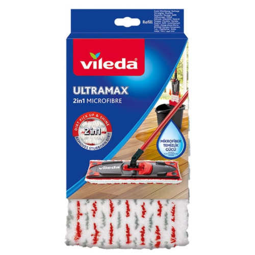 Vileda Ultramax 2in1 YedekPaspas