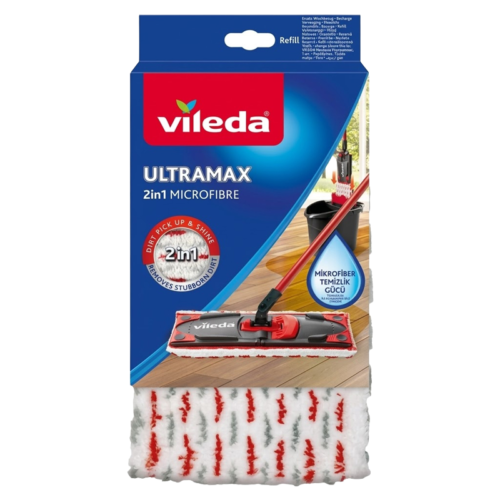 Vileda Ultramax 2in1 YedekPaspas