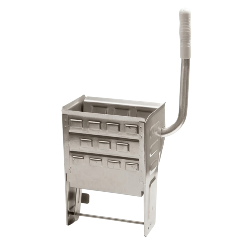 Temizlik Arabası Yedek SıkmaPresi Çelik CYP-810