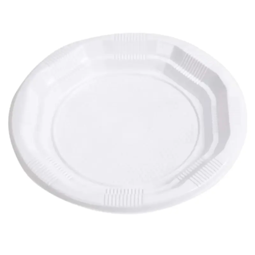 Plastik Tabak 17Cm 100 lü