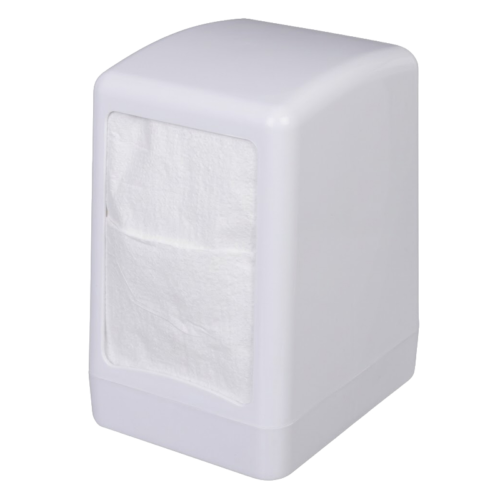 Masaüstü Peçete DispenseriBeyaz