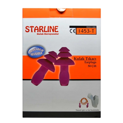Starline Kulak Tıkacı