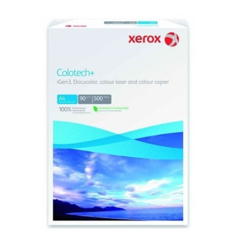 Xerox Colotech FotokopiKağıdı A4 120Gr (500Sf)