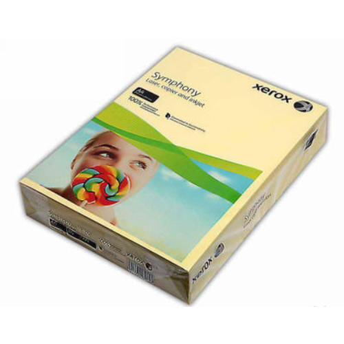 Xerox Symphony FotokopiKağıdı A4 80Gr (500Sf)Turuncu