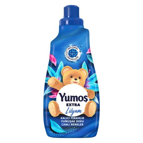 Yumoş Extra Yumuşatıcı 1440MlLilyum