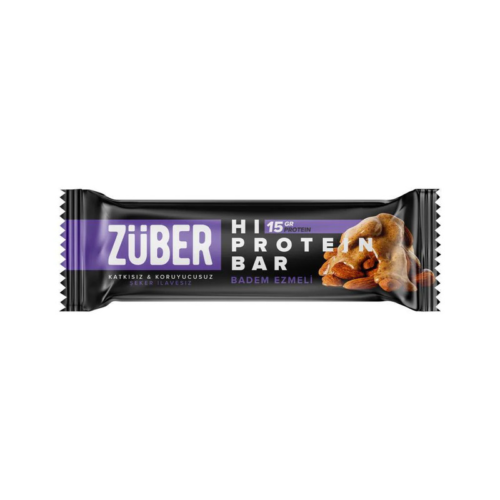 Züber Bademli Hi Protein Bar45 Gr X 12