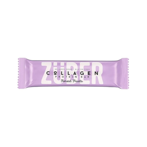 Züber Kolajen Protein Bar 32Gr x12 Pk Orman Meyveli