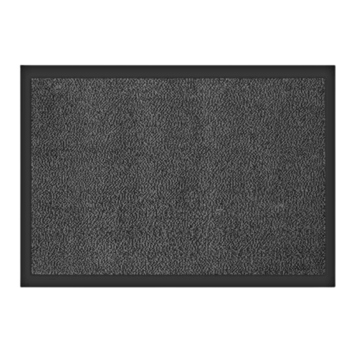 Nem Alıcı Kapı Önü Paspas50x80 Gri