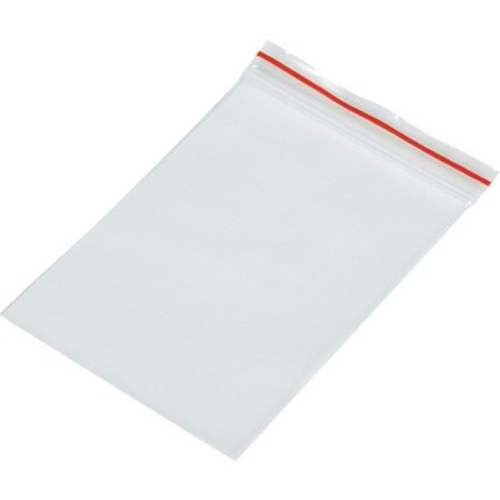 Kilitli Poşet 13x16 600LuŞeffaf