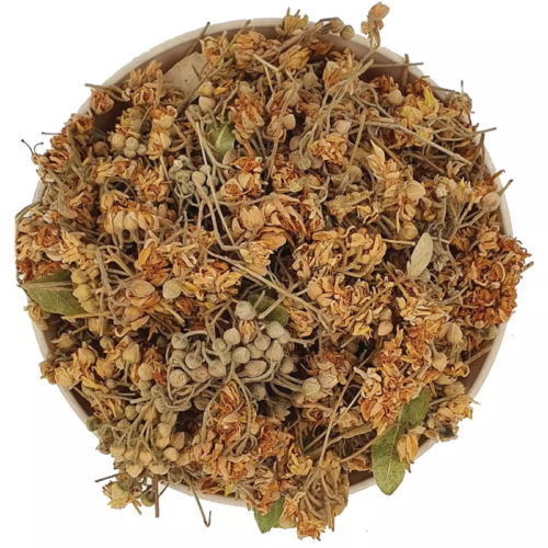 Malatya Pazarı Çiçek Ihlamur500Gr