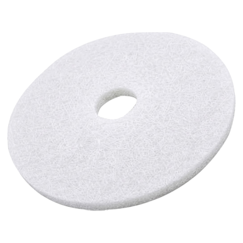 3M Beyaz Yer Pedi 43Cm